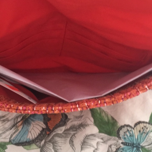 Banana Republic Clutch NWT - Picture 3 of 6